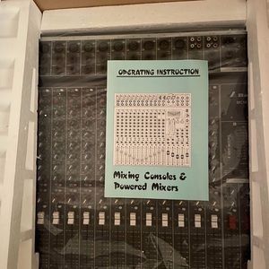 Chaoda Professional Mixer 24 Channel